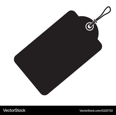 Price tag Royalty Free Vector Image - VectorStock