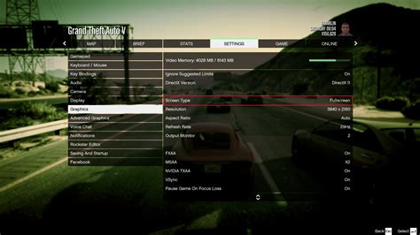 grand theft auto v - How to hide window border of the game? - Arqade