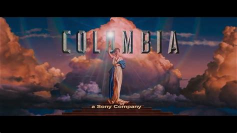 Sony Columbia Pictures BRON Creative Intro-Logo: 65 (2023) (HD) - YouTube