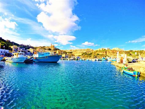 The 6 Most Beautiful Places in Malta - 2019 A Broken Backpack