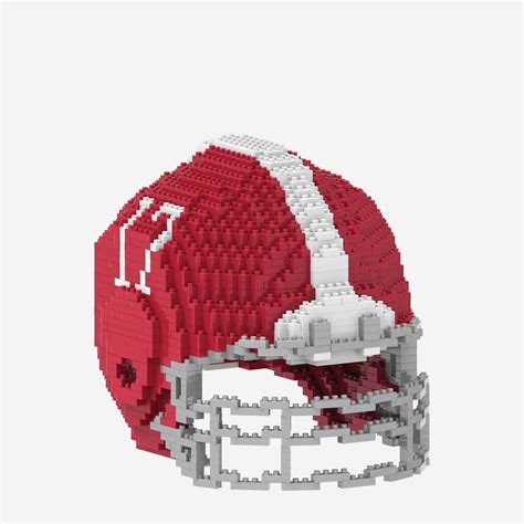 Alabama Crimson Tide BRXLZ Mini Helmet FOCO