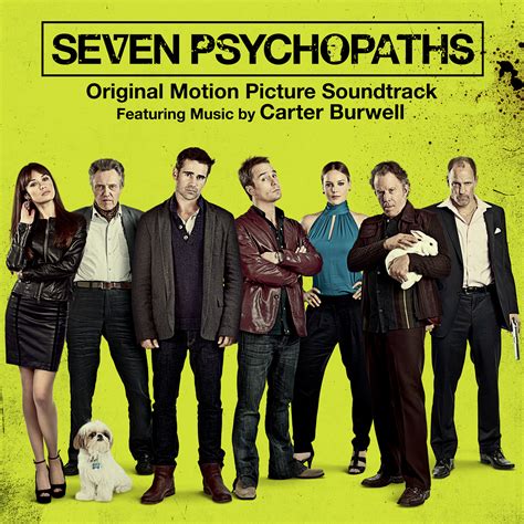 Seven Psychopaths Quotes. QuotesGram