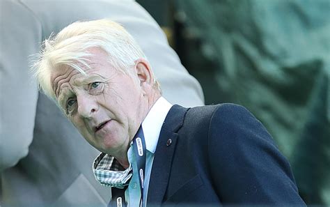 Gordon Strachan opens up about his new role at Celtic