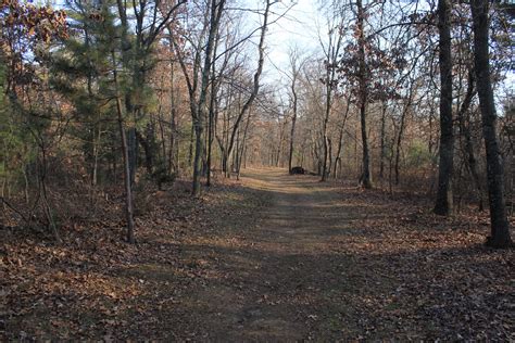 Hiking trail at Mirror Lake State Park, Wisconsin image - Free stock photo - Public Domain photo ...