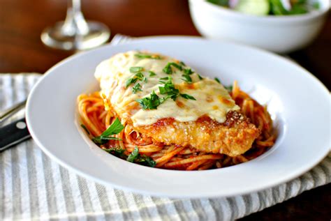 Chicken Parmesan - Sunday Express