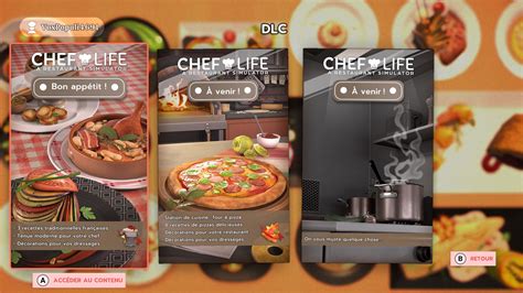 [Test] Chef Life - la nouvelle référence culinaire - Game Cover