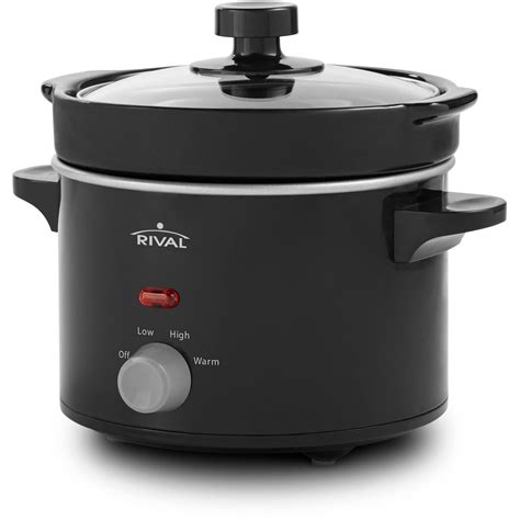 Rival 2-Quart Crock Pot, Only $8.96 + Free In-Store Pickup