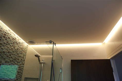 Modern & Contemporary Led Strip Ceiling Light Design - Inspirational Modern & Contemporary Led ...
