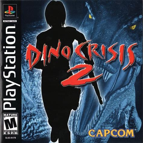 Dino Crisis 2 for PlayStation (2000) - MobyGames