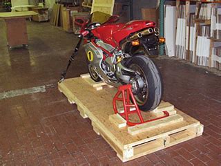 Crating photo gallery Motorcycle Crates