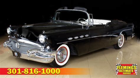 1956 Buick Roadmaster Convertible Sold | Motorious