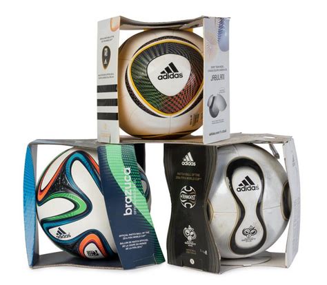 Adidas World Cup Ball Collection: 12 Balls, 1970-2014 - Sporting ...