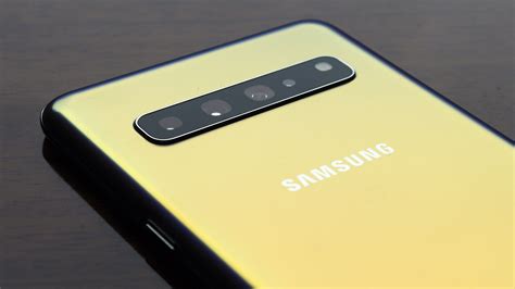 Samsung Galaxy S11 camera looks increasingly likely to get all-new 64MP sensor | TechRadar