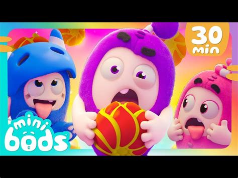 MINIBODS NEW! Minibods 💖LOVE💖 Fruit | Fruits of Labour! | Baby Oddbods ...