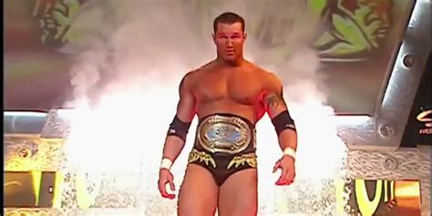 5 Times Randy Orton Was The Best Member Of The Evolution (& 5 Times He ...