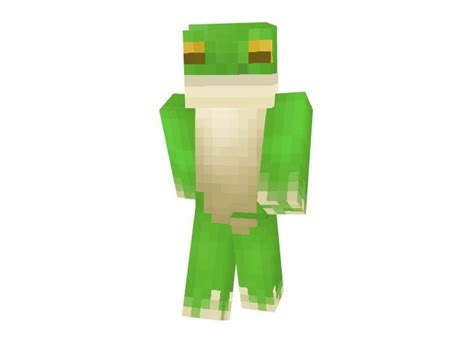 Frog Skin | Minecraft Animal Skins | Minecraft skins, Minecraft, Animal ...