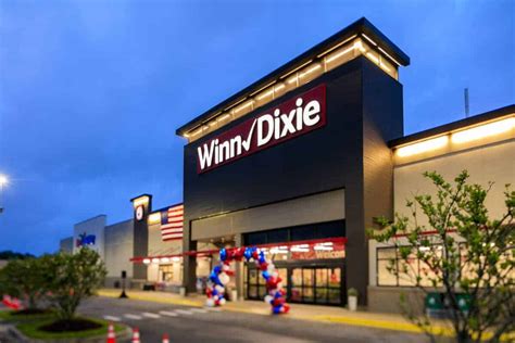 Winn-Dixie Opens Four New Supermarkets in Florida - Abasto