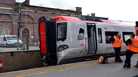 Class 197 Diesel Multiple Unit (DMU), Wales, UK