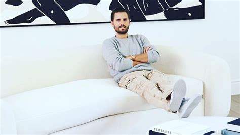 Scott Disick Is In Rehab Following Substance Abuse - ICON