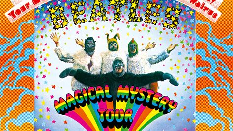 Album review: The Beatles' 'Magical Mystery Tour' is a forgotten gem