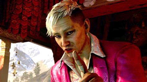 Far Cry 4 Pagan Min Trailer - YouTube