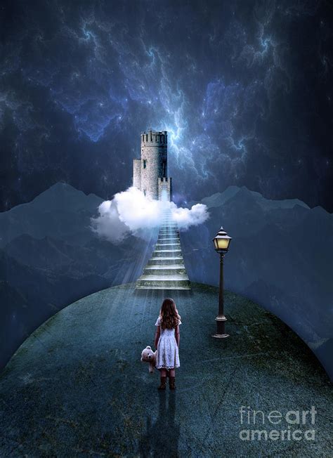 Castle in the Clouds Photograph by Juli Scalzi - Fine Art America