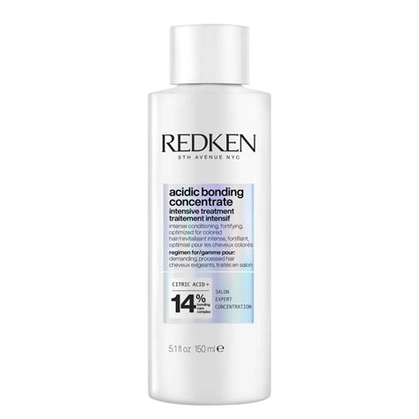 Redken Acidic Bonding Concentrate Intensive Treatment 5.1 oz - Walmart.com