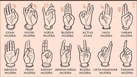 Jupiter: Gyan Mudra (Seal of Knowledge) – Hidden in the Crag