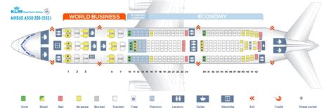 8 Pics Airbus A330 200 Seating Chart And Review - Alqu Blog