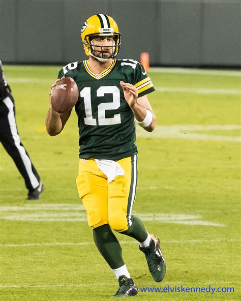 Aaron Rodgers | Green Bay Packers quarterback Aaron Rodgers … | Flickr