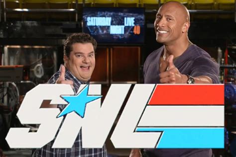 'SNL' Preview: Dwayne Johnson Rocks 'Furious 7' Jokes