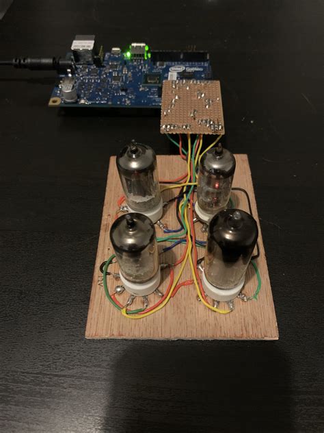 Gallery | Low Voltage Vacuum Tube Logic Gates | Hackaday.io