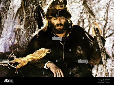 JEREMIAH JOHNSON, Robert Redford, 1972 Stock Photo - Alamy