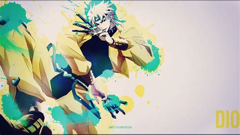 Jojo Bizarre Adventure Wallpaper (82+ images)