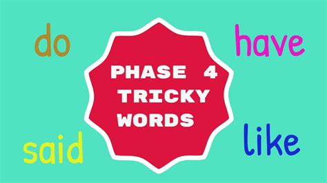 Tricky Phase 4