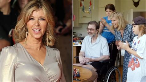 Kate Garraway says National Television Awards nomination for Derek Draper documentary is ...