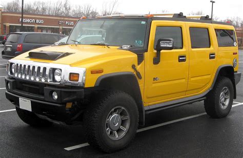 Hummer H2 - Wikipedia