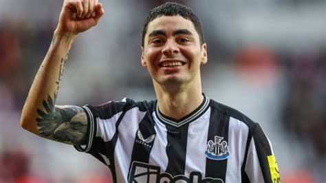 Why Newcastle selling Miguel Almiron could unlock £60m for Gibbs-White transfer