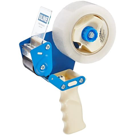 Uline H-150 2-Inch Hand-Held Industrial Side Loading Tape Dispenser - Walmart.com - Walmart.com