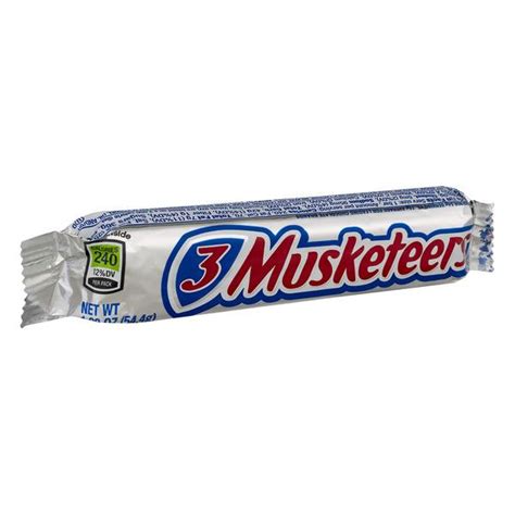 3 Musketeers Candy Bar | Hy-Vee Aisles Online Grocery Shopping