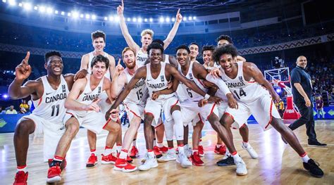 Canada is becoming a basketball world power | Offside