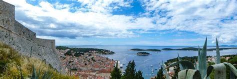 Croatian Coast Itinerary: 12 Amazing Coastal Towns in Croatia You Must Visit! - It's Not About ...