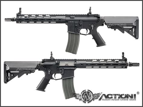 VFC - KAC SR-16 E3 CQB MOD2 M-LOK 近戰版 11.5" GBB