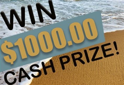 $1000 Cash Prize Sweepstakes - Enter To Win $1000 Cash - ContestBig