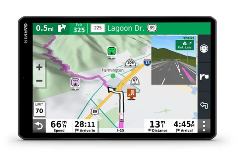 Garmin Launches Its Largest GPS Navigator Built With RVs in Mind ...