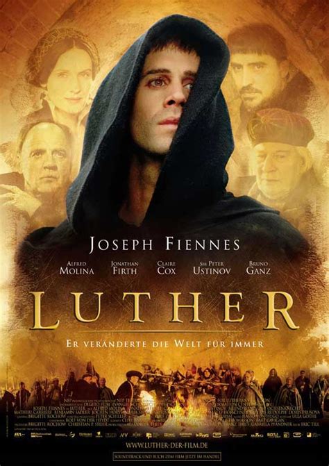 Vita Consecrata: A Movie Review on “Luther”