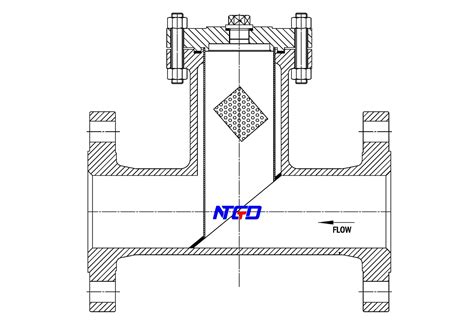 Everything You Need to Know About T-Type Strainer - NTGD Valve