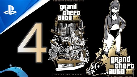 GTA 3 Anniversary Edition - Gameplay Walkthrough Part 4 (iOS, Android) - YouTube