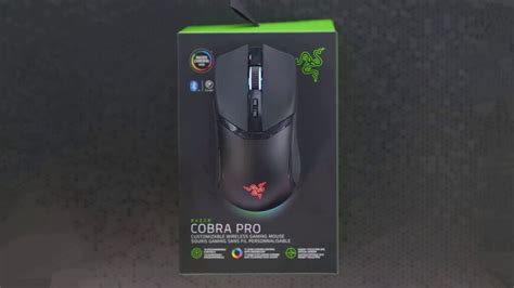 Razer Cobra Pro Review: Highly rated wireless gaming mouse