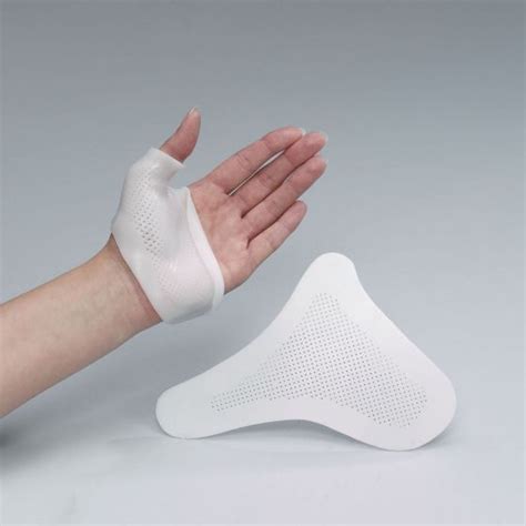 Rolyan Hand-Based Thumb Spica Splint — Grayline Medical